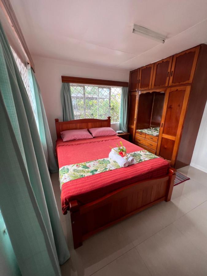 Hill Bottom Accommodation Suva Kültér fotó